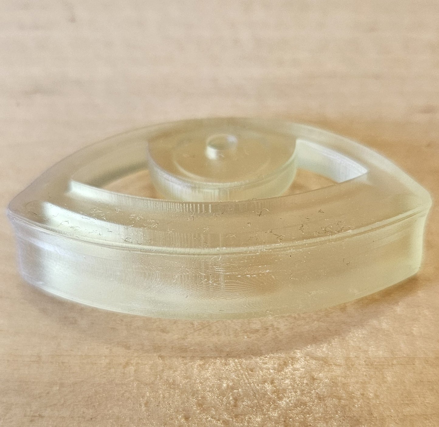 Hines Woodworks Disc Wall Hanger Disc Golf Accessories