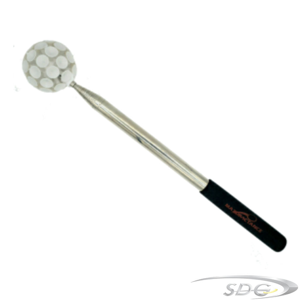 Max Disctance Metal Max Stick2 16ft Retriever Disc Golf Bag Essential