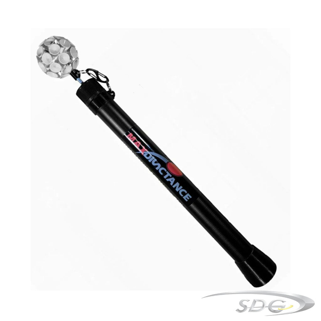 Max Disctance XF Stick Retrievers Disc Golf Bag Essential