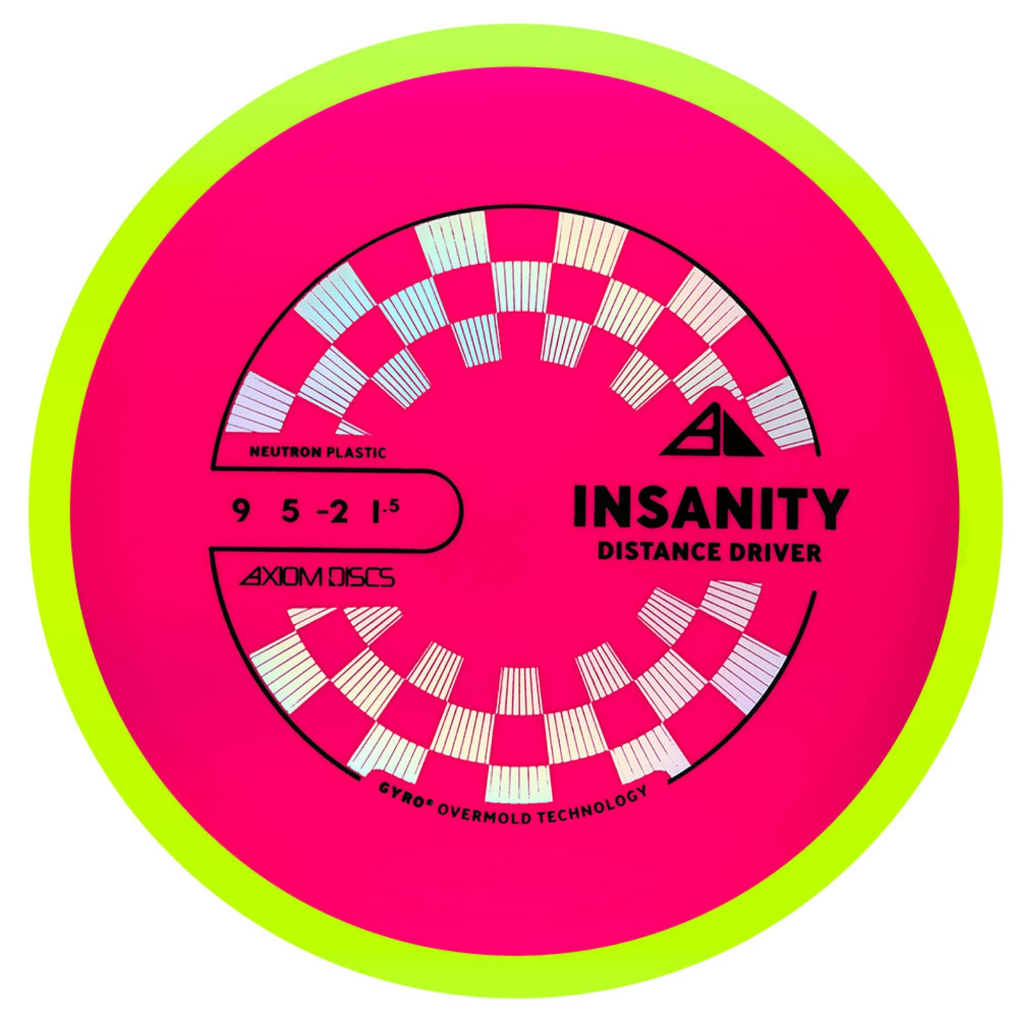 Axiom Neutron Insanity - (PLC)