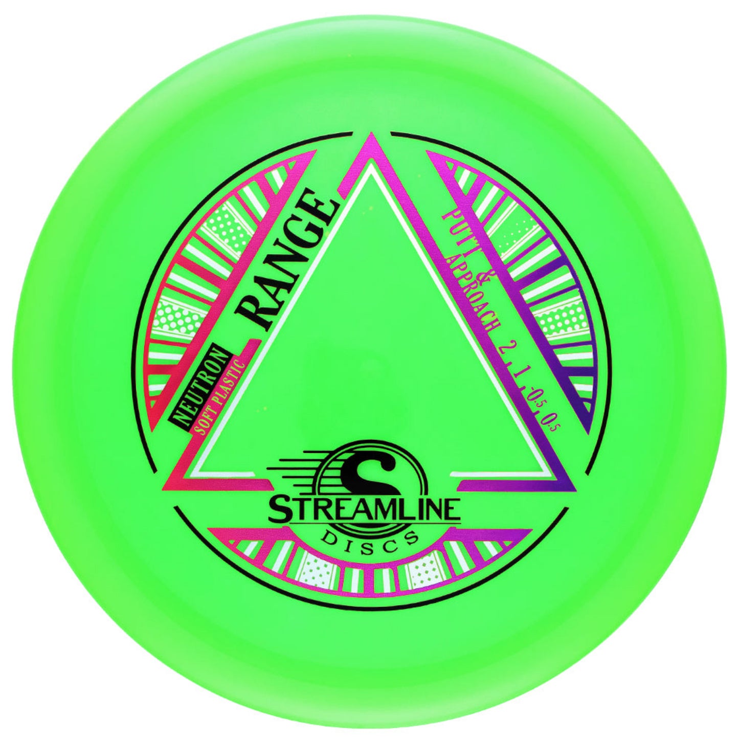 Streamline Neutron Range