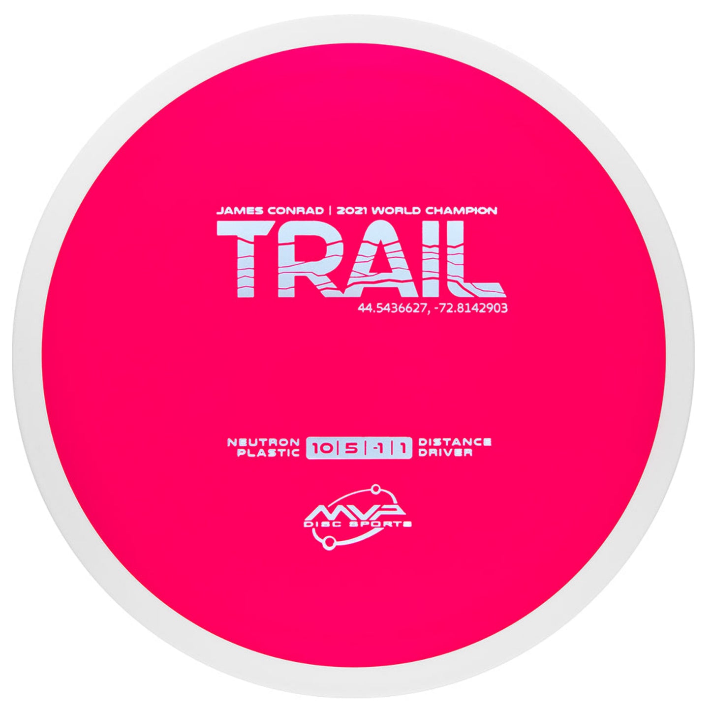 MVP Neutron Trail