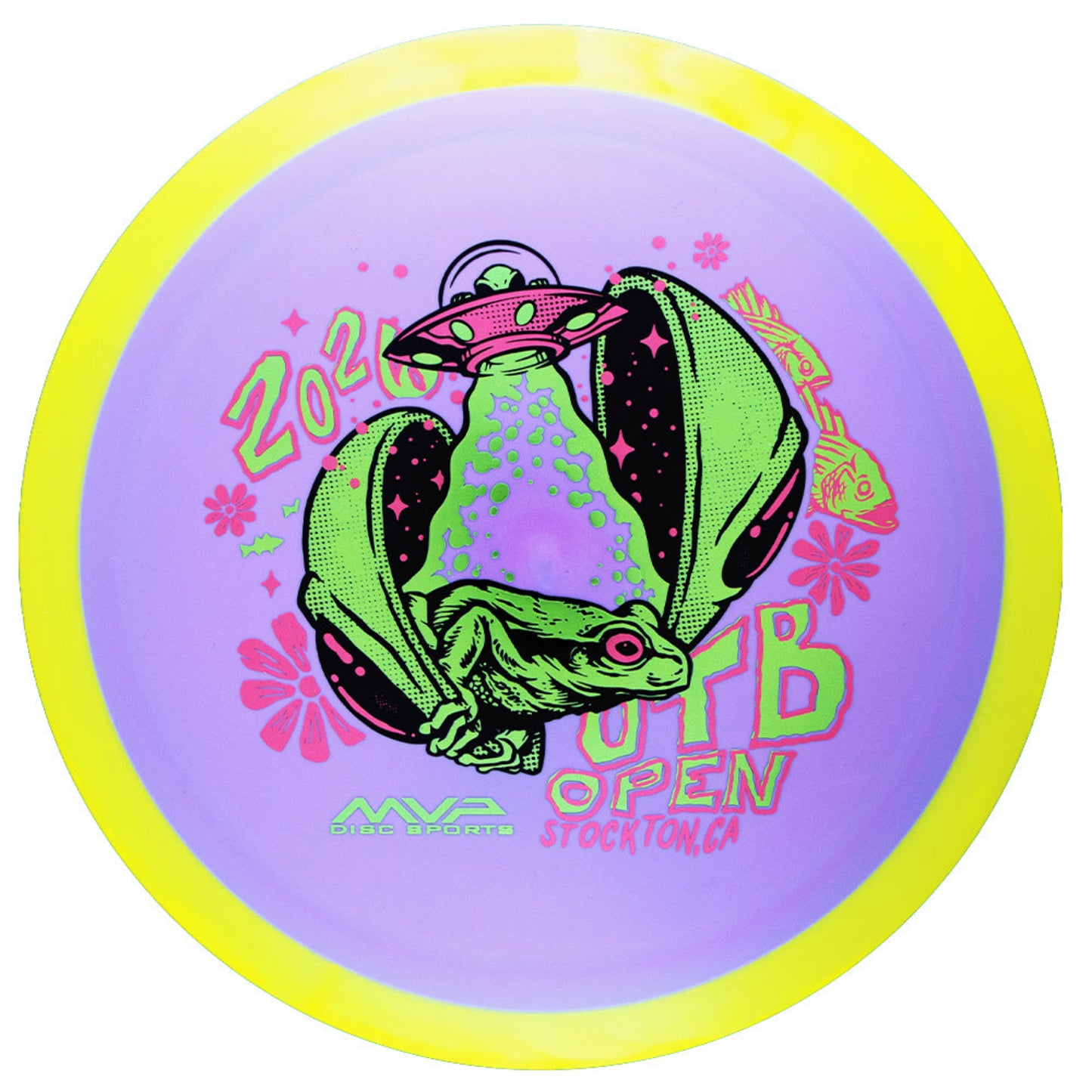 Axiom Fission Delirium OTB Open Edition