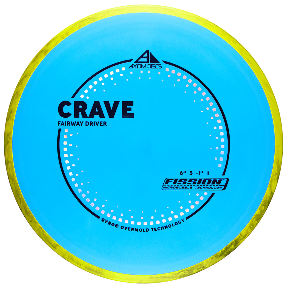 Axiom Fission Crave - (PLC)