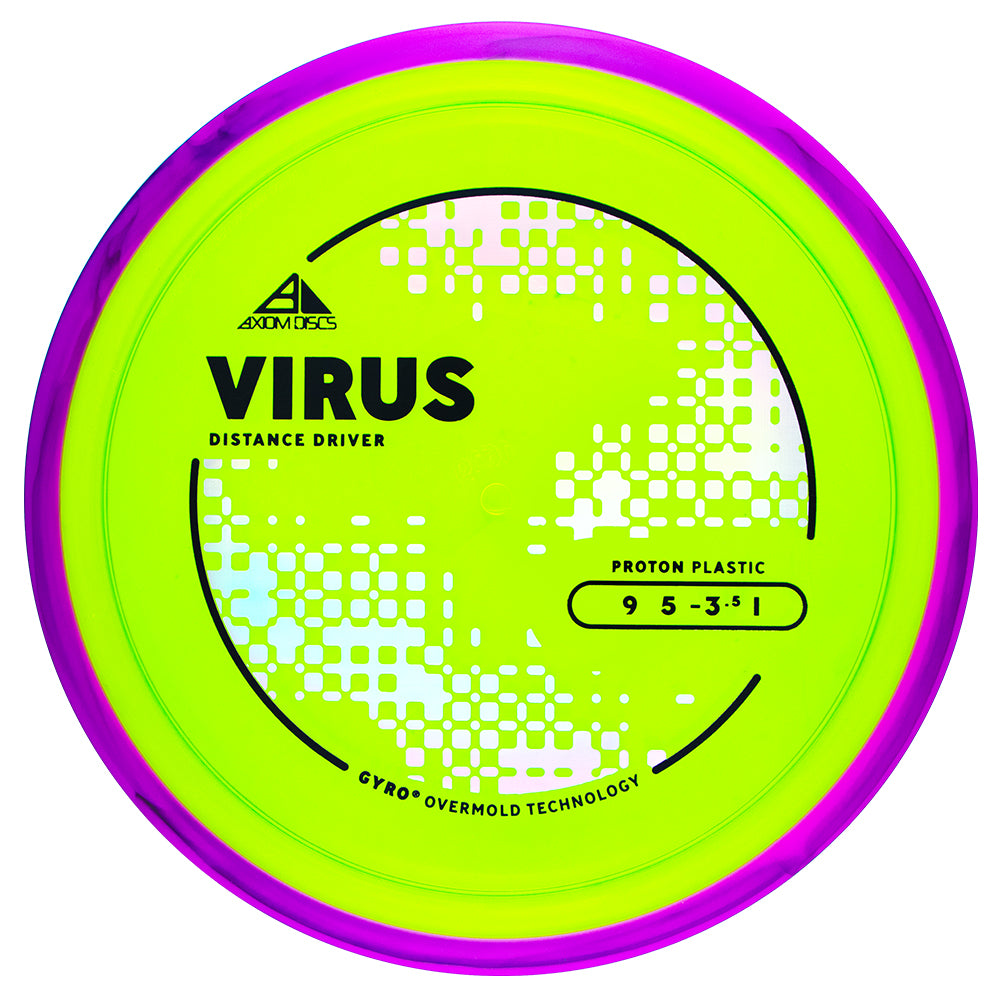 Axiom Proton Virus - (PLC)