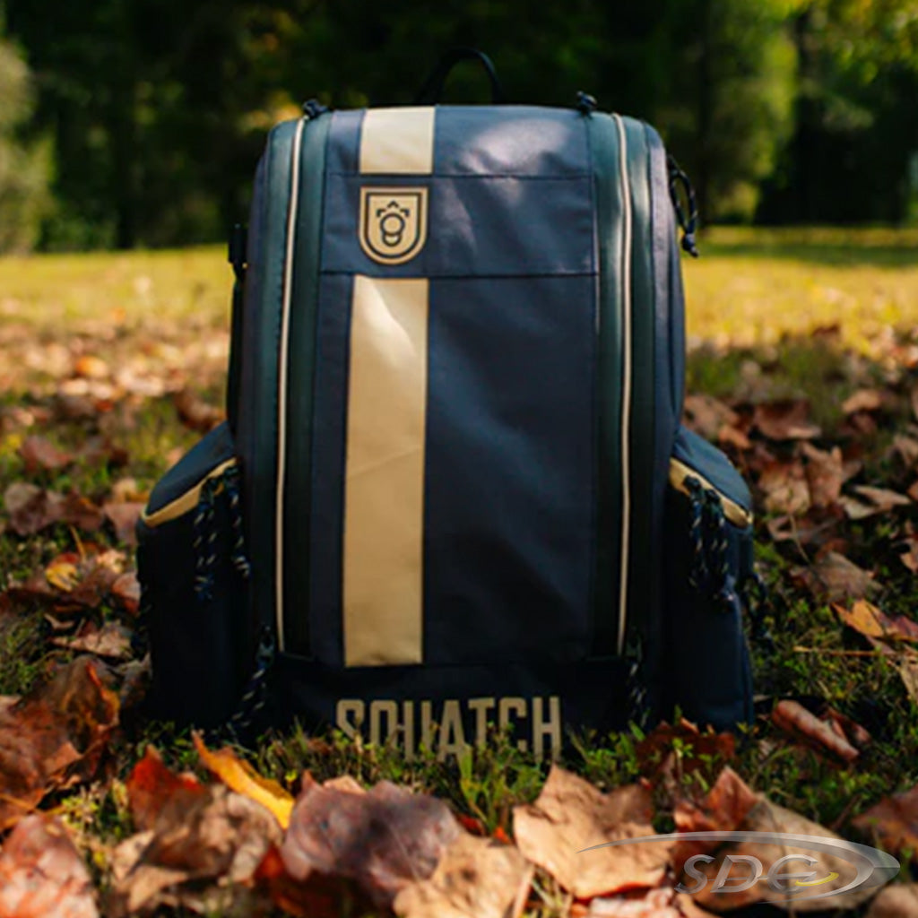 Squatch Link Front View Navy