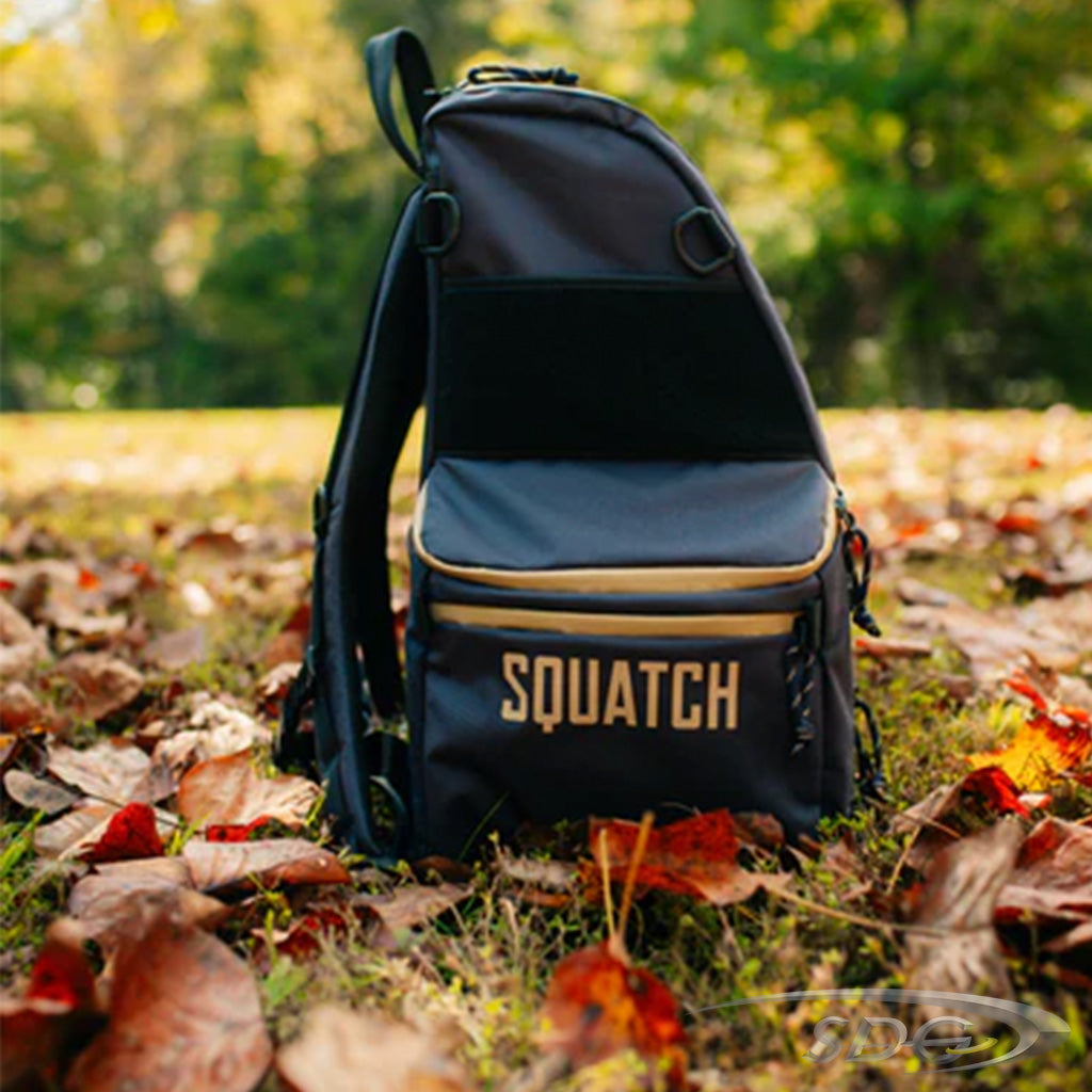Squatch Link Side View Navy