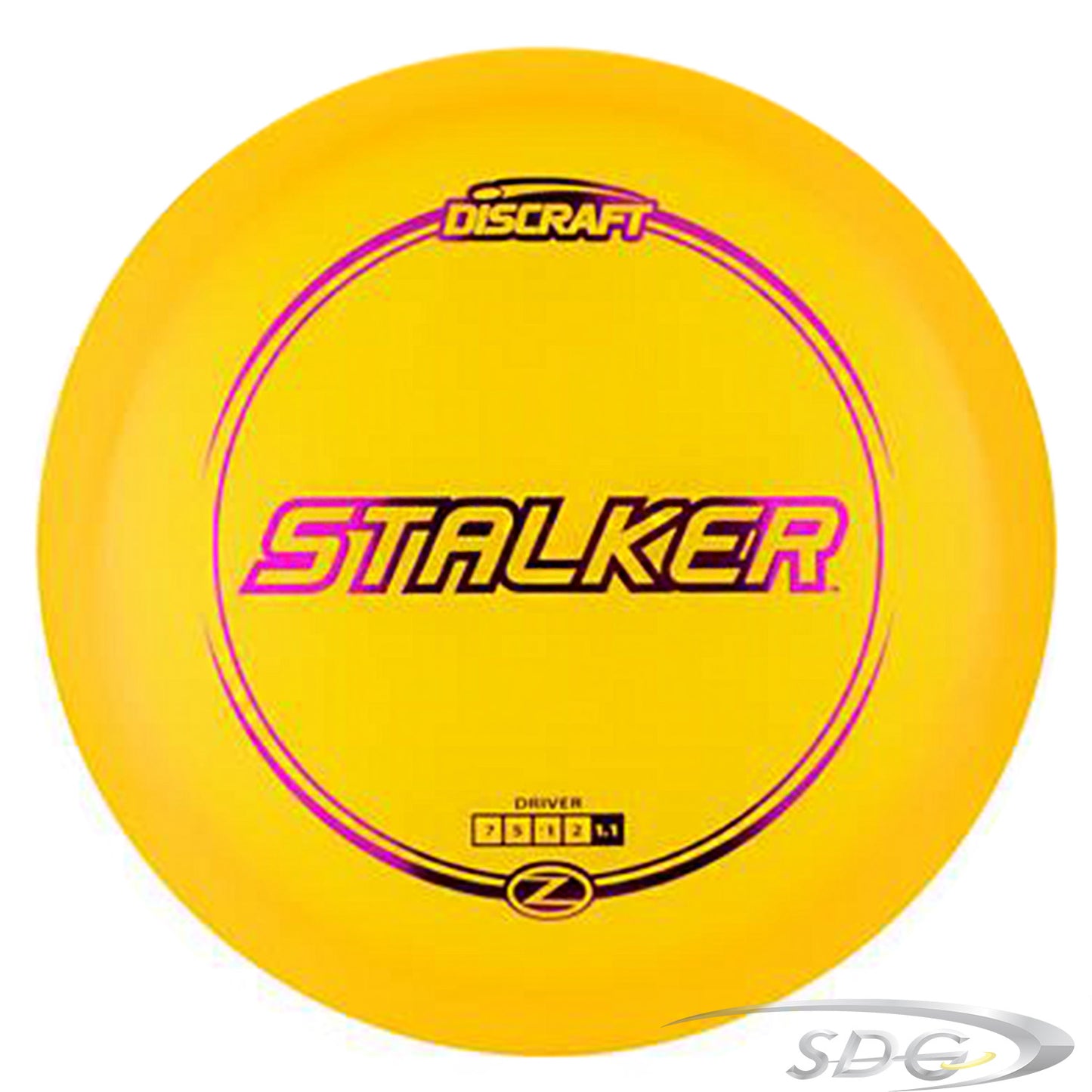 Discraft Z Line Stalker Disc Golf Fairway Driver*