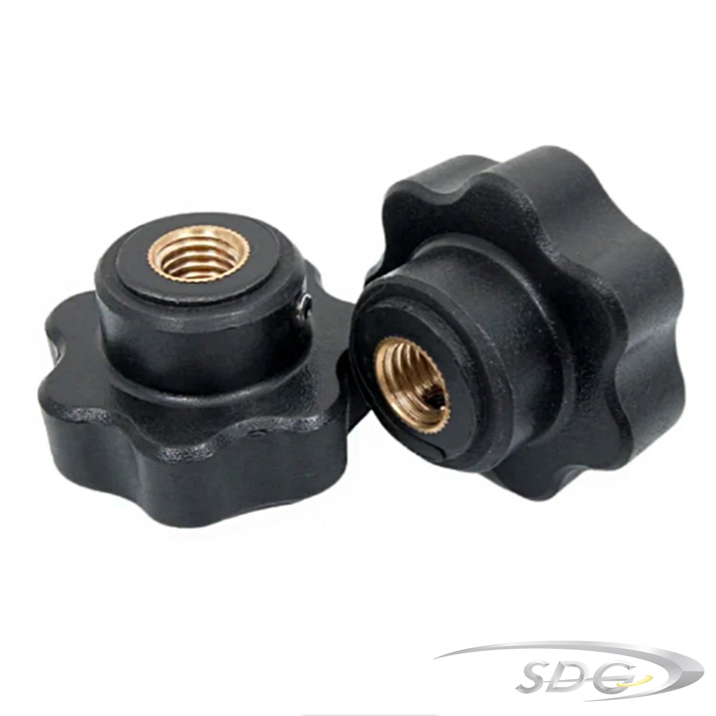 Zuca Axle Knobs