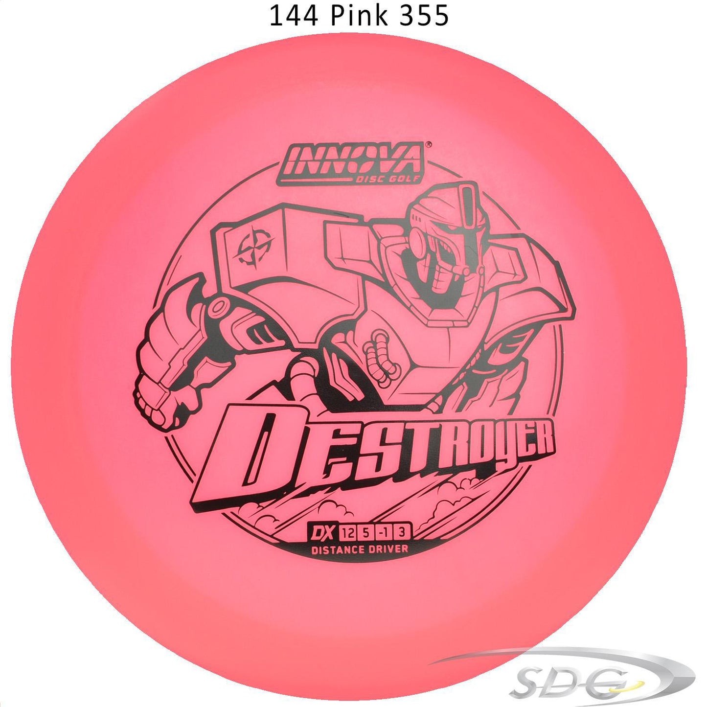innova-dx-destroyer-disc-golf-distance-driver 144 Pink 355 