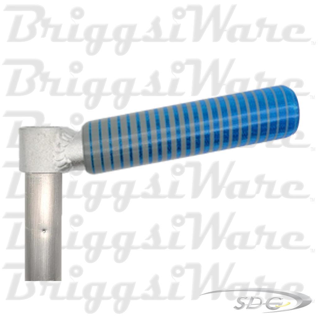 briggsiware-briggsigrip-cart-grips-faded-edition-zuca-cart-handles-disc-golf-accessories Faded Gray to Blue