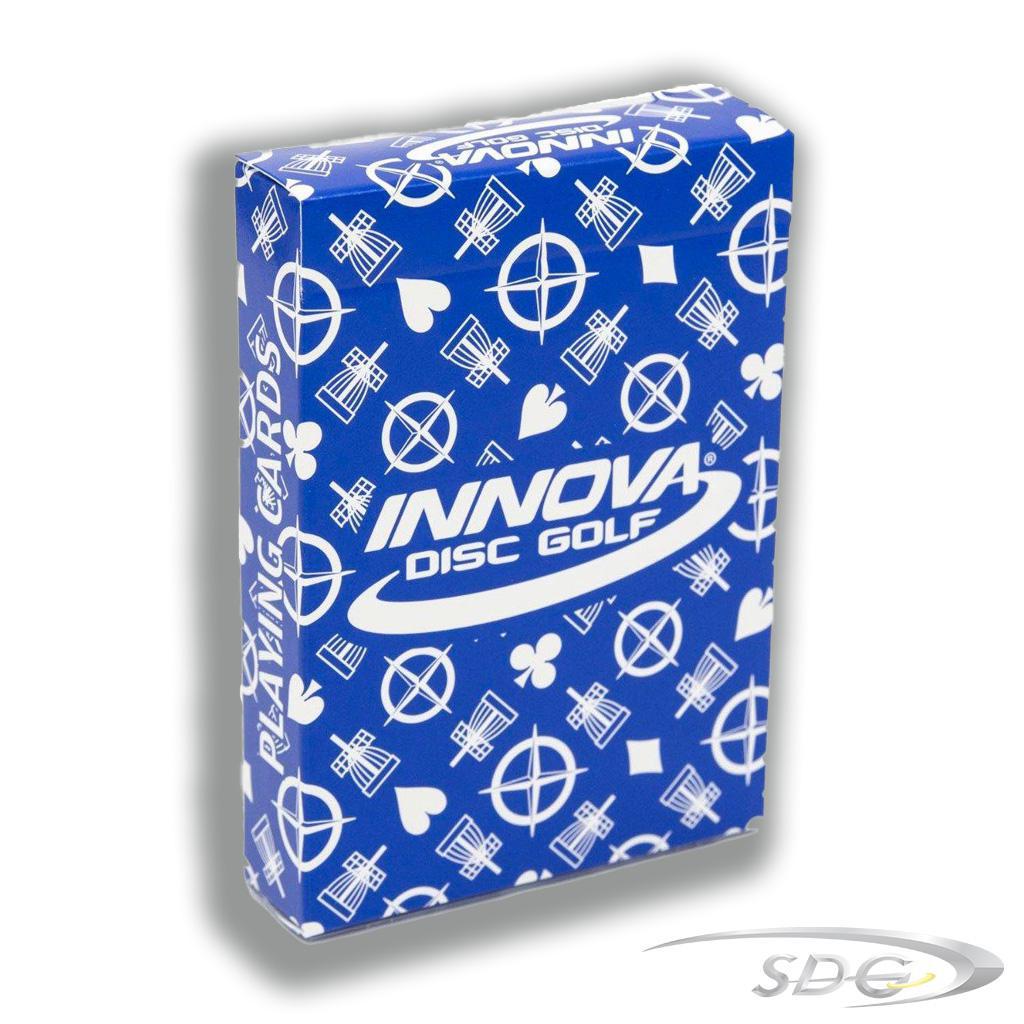 Innova Playing Cards Blue pack 