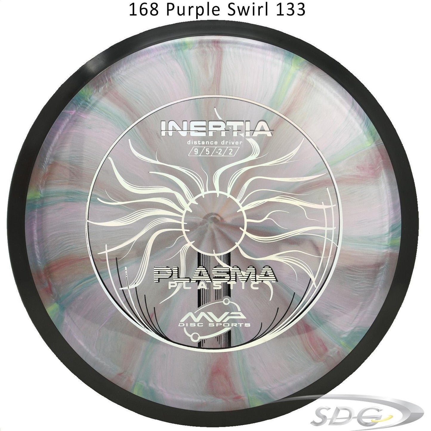 mvp-plasma-inertia-disc-golf-distance-driver 168 Purple Swirl 133 