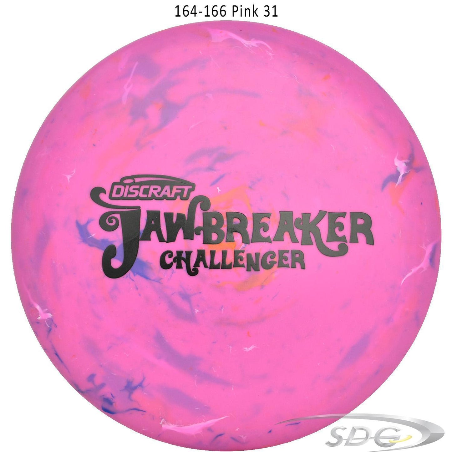 discraft-jawbreaker-challenger-disc-golf-putter 164-166 Pink 31