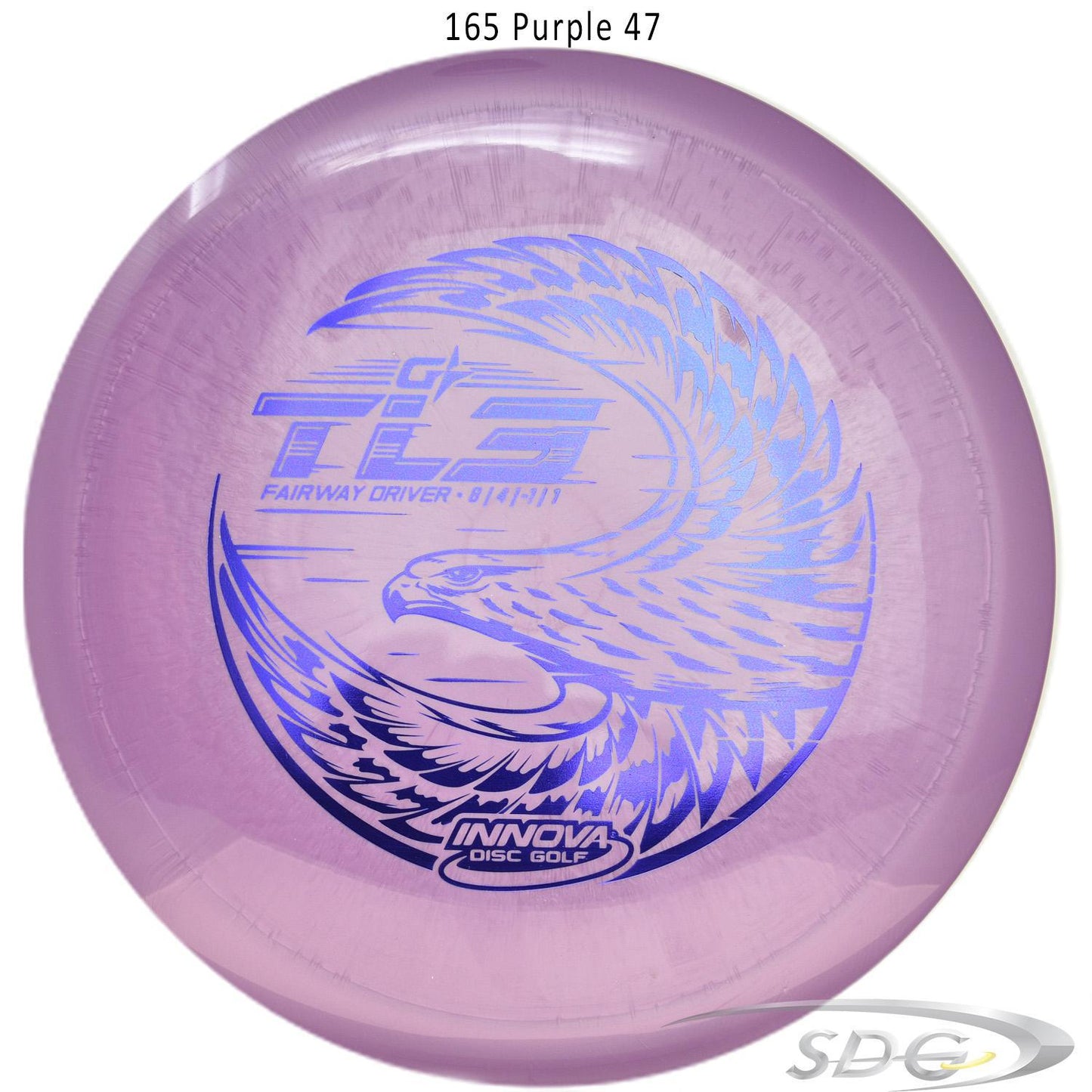 innova-gstar-tl3-disc-golf-fairway-driver 165 Purple 47 
