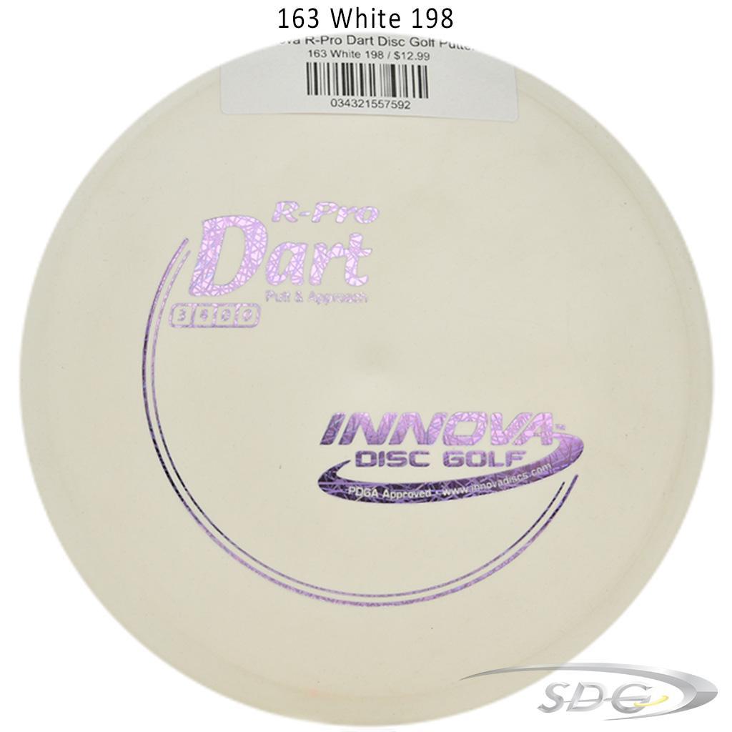 innova-r-pro-dart-disc-golf-putter 163 White 198
