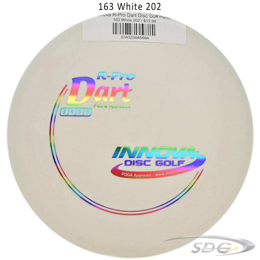 innova-r-pro-dart-disc-golf-putter 163 White 202