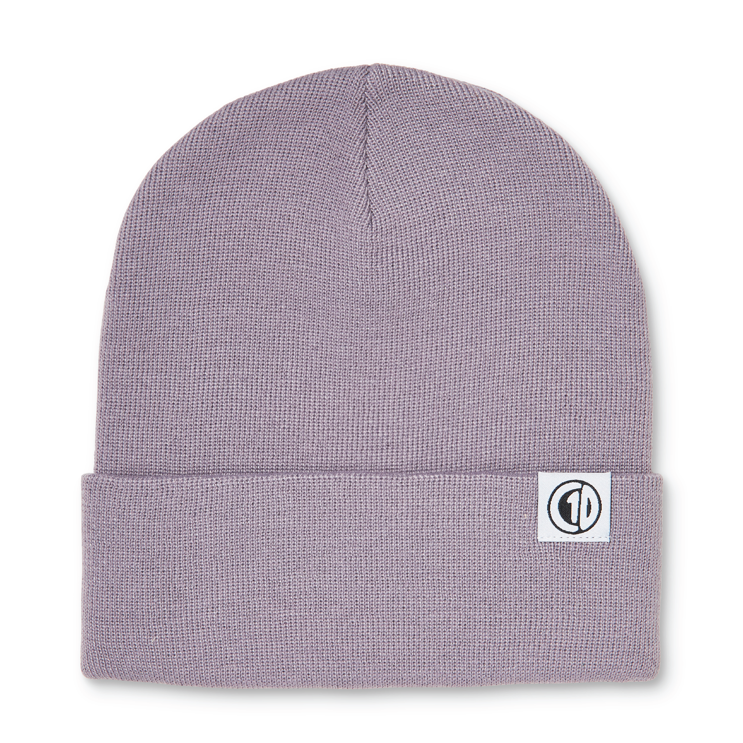 C1D Beanie - Mauve Grey