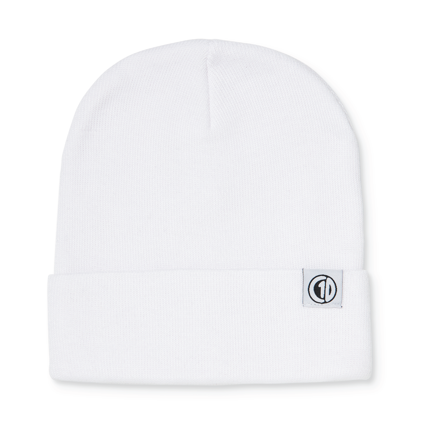 C1D Beanie - White