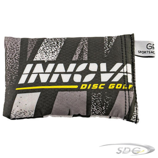 innova-grip-burst-sportsack-disc-golf-bag-essential Gray 