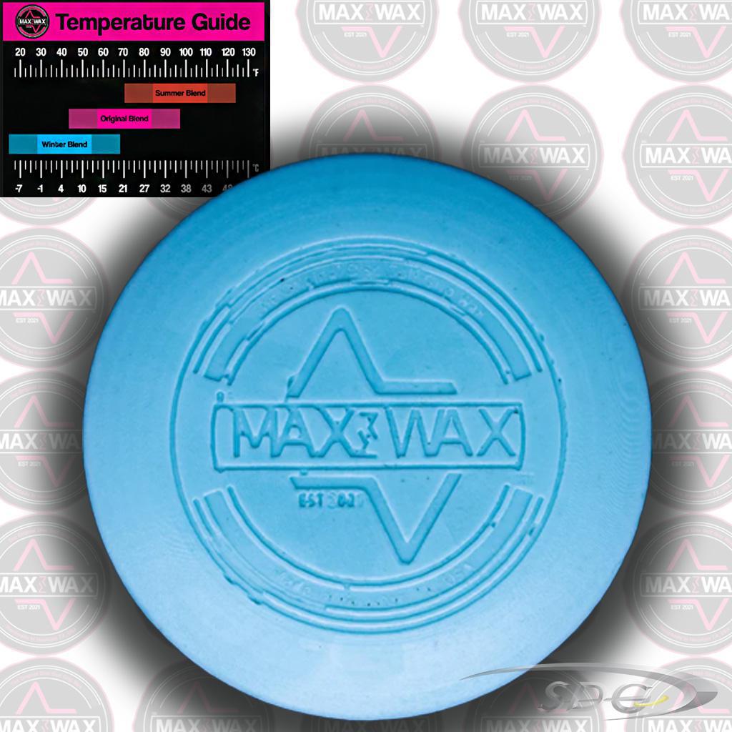 dg-max-wax-wind-surfer-mini-winter-blend-disc-golf-bag-essential Default Title