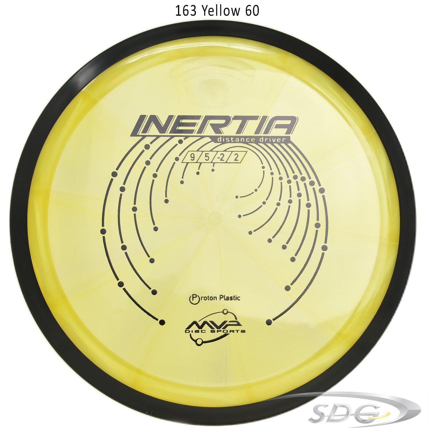 mvp-proton-inertia-disc-golf-distance-driver 163 Yellow 60 