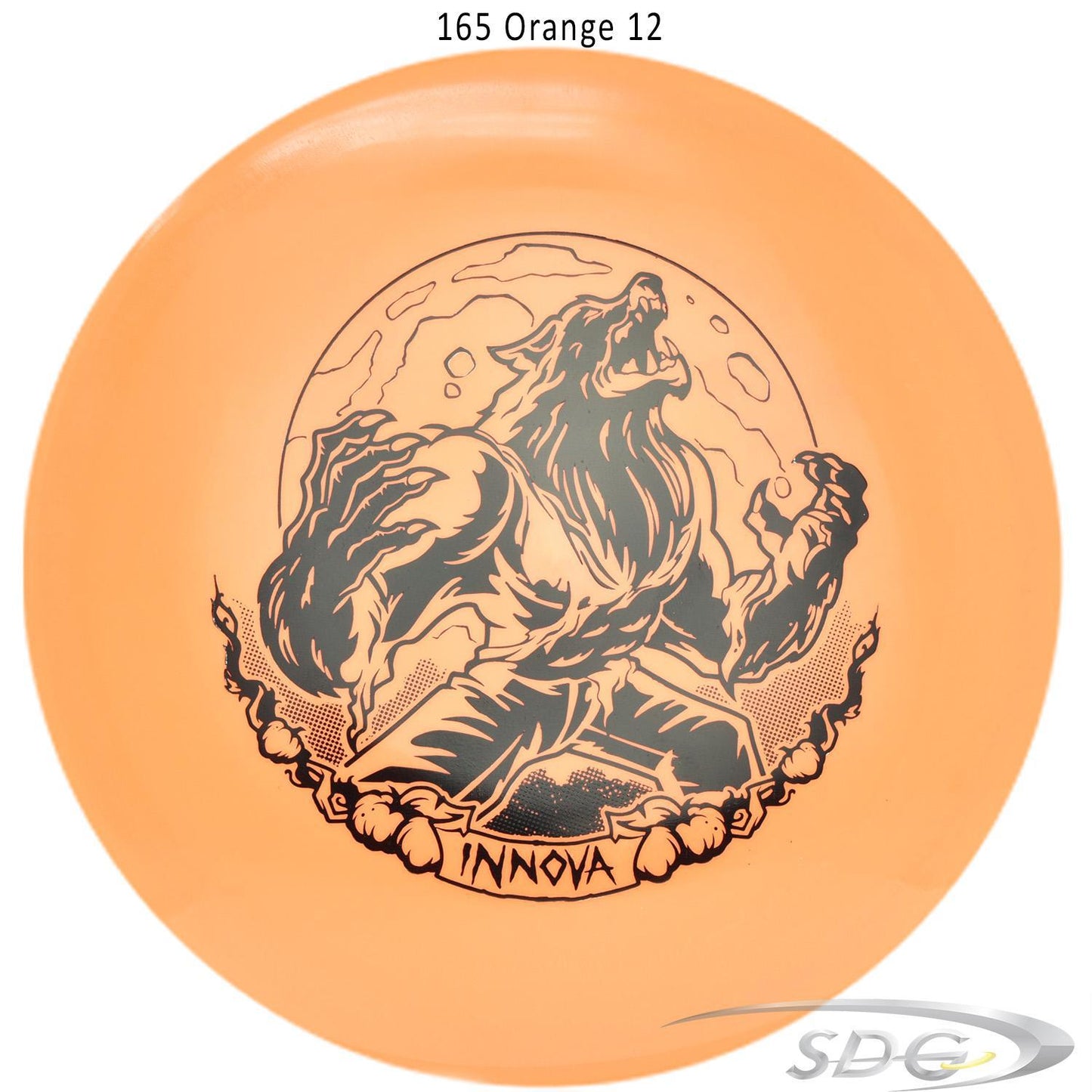 innova-star-it-2023-halloween-disc-golf-fairway-driver 165 Orange 12