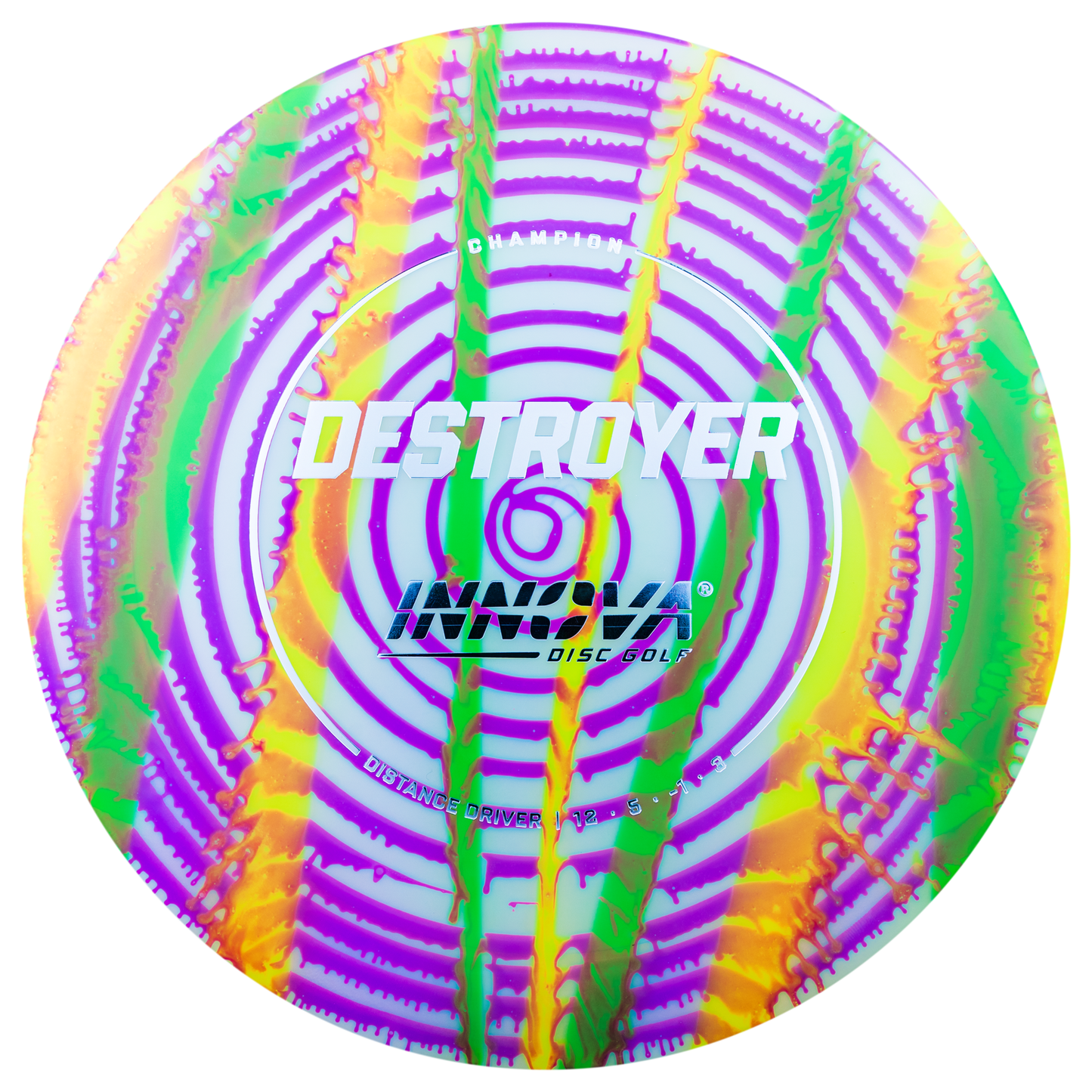 Innova Champion I-Dye Destroyer