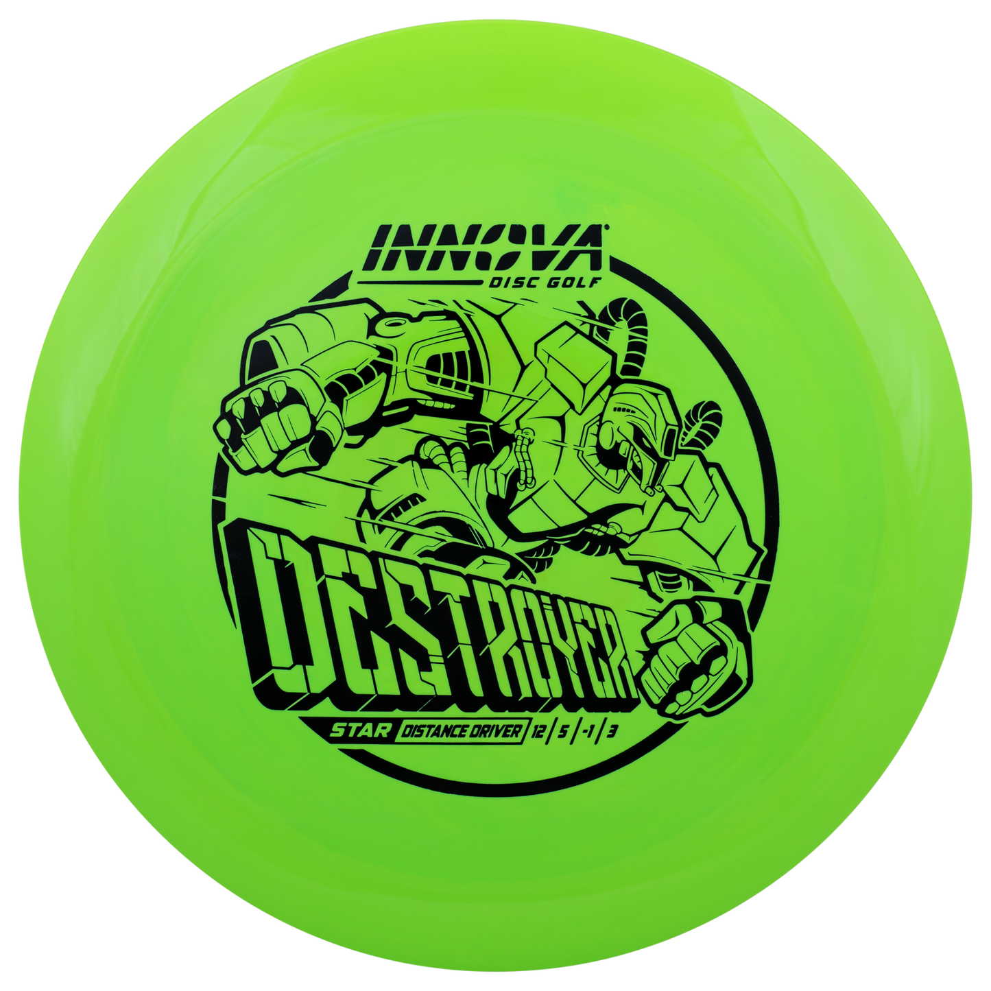Innova Star Destroyer