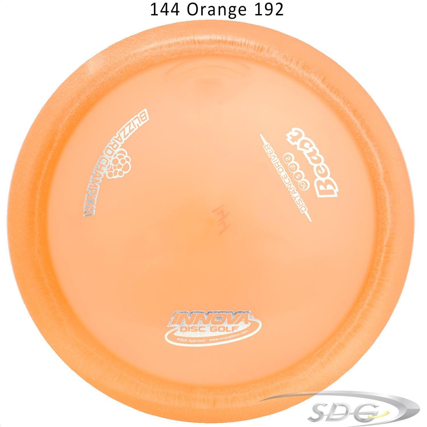 innova-blizzard-champion-beast-disc-golf-distance-driver 144 Orange 192