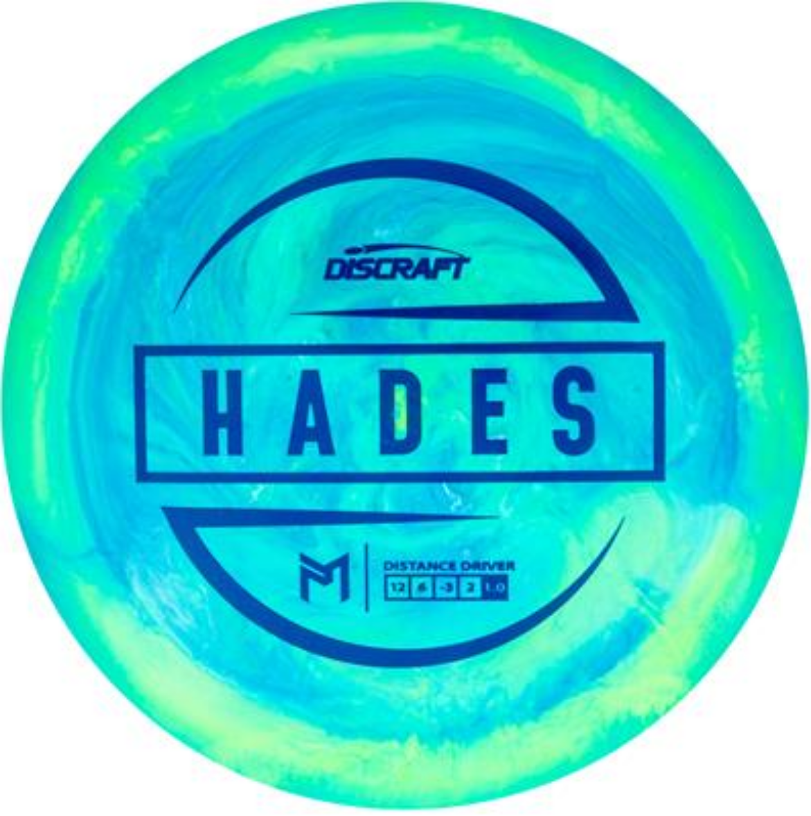 Discraft ESP Hades Paul McBeth