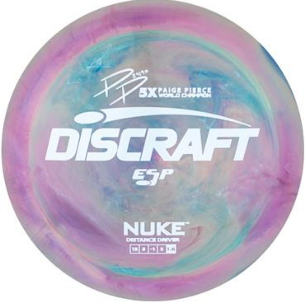 Discraft ESP Nuke Paige Pierce