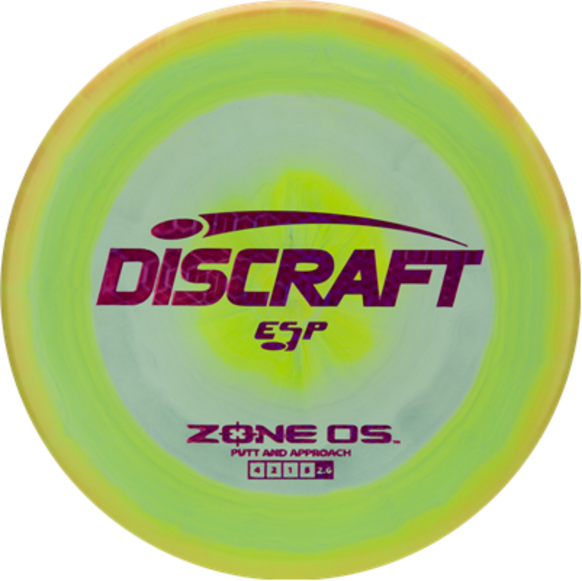 Discraft ESP Zone OS