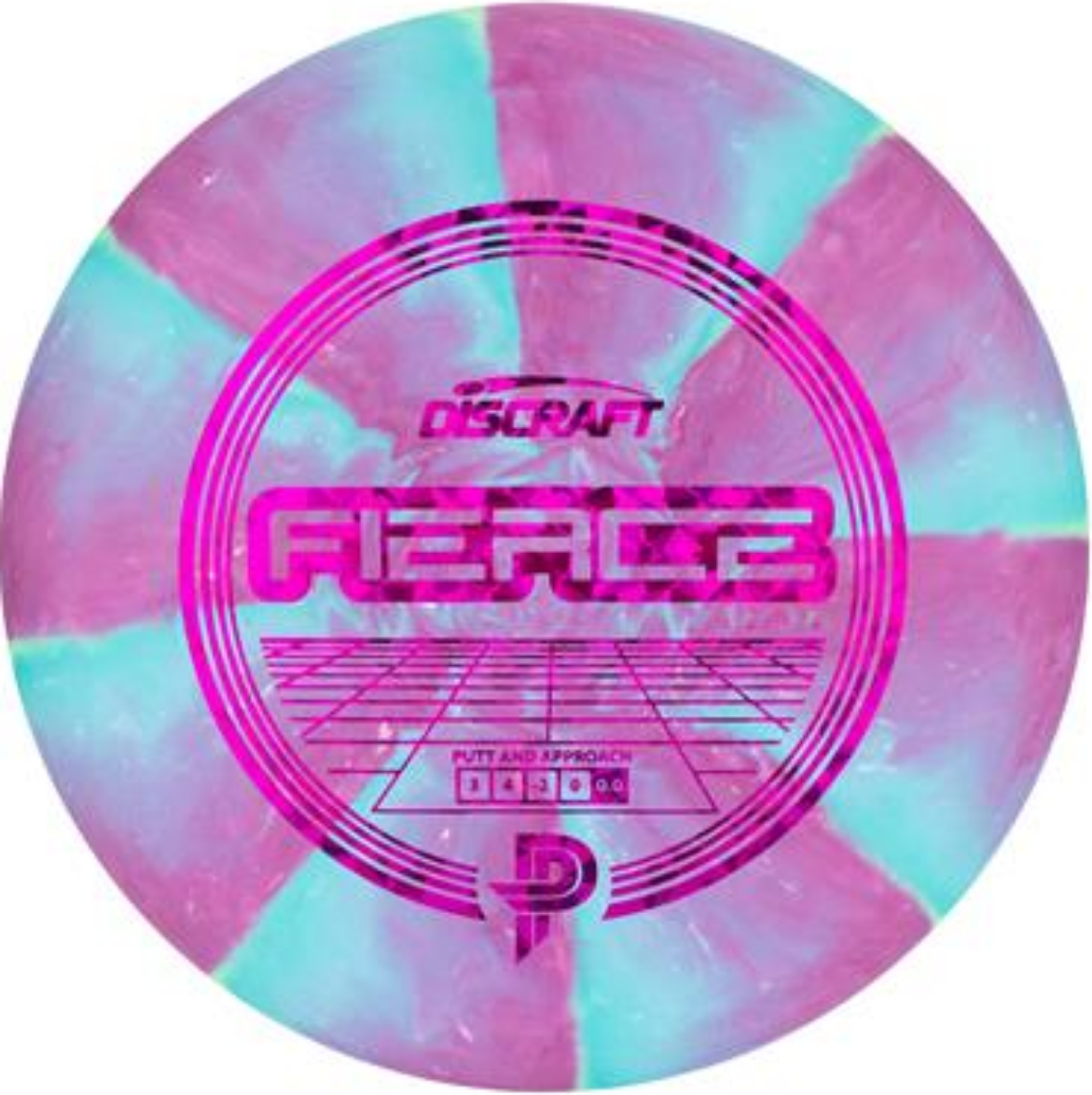Discraft Jawbreaker Swirl Fierce Paige Pierce