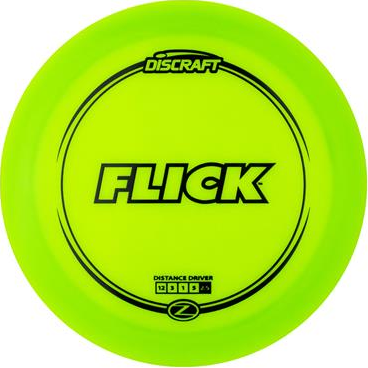 Discraft Z Line Flick