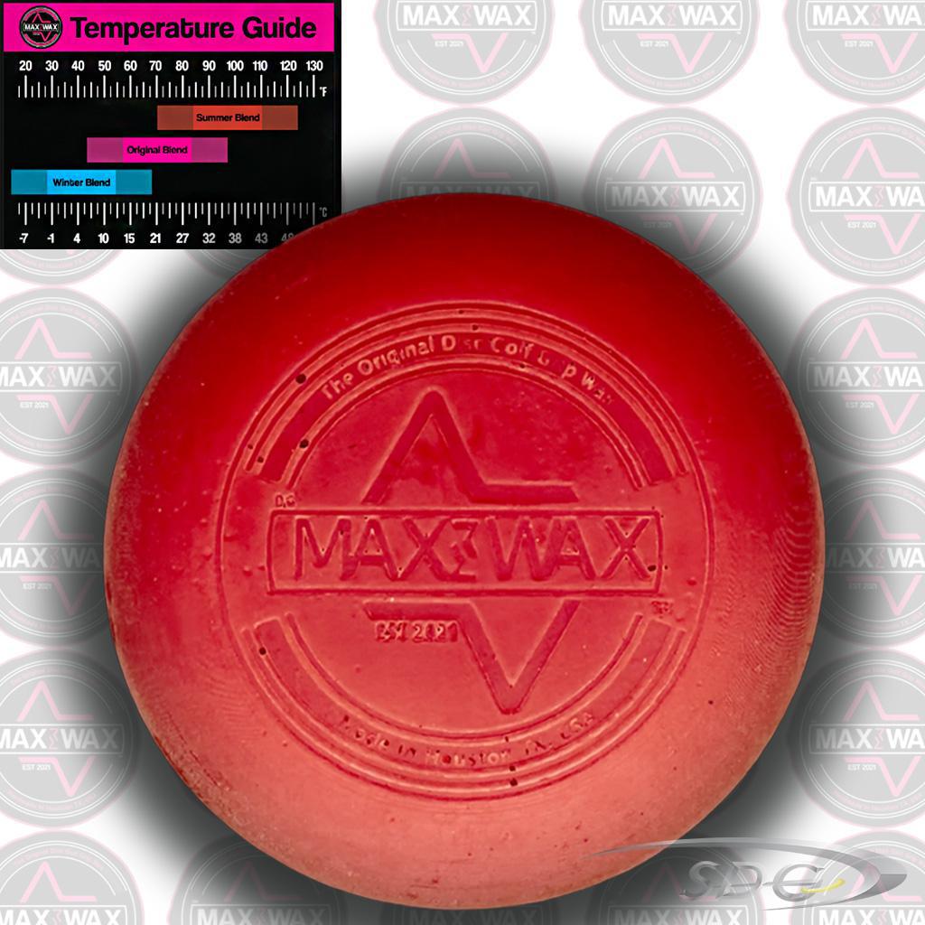 dg-max-wax-windsurfer-mini-summer-blend-disc-golf-bag-essential Summer Blend