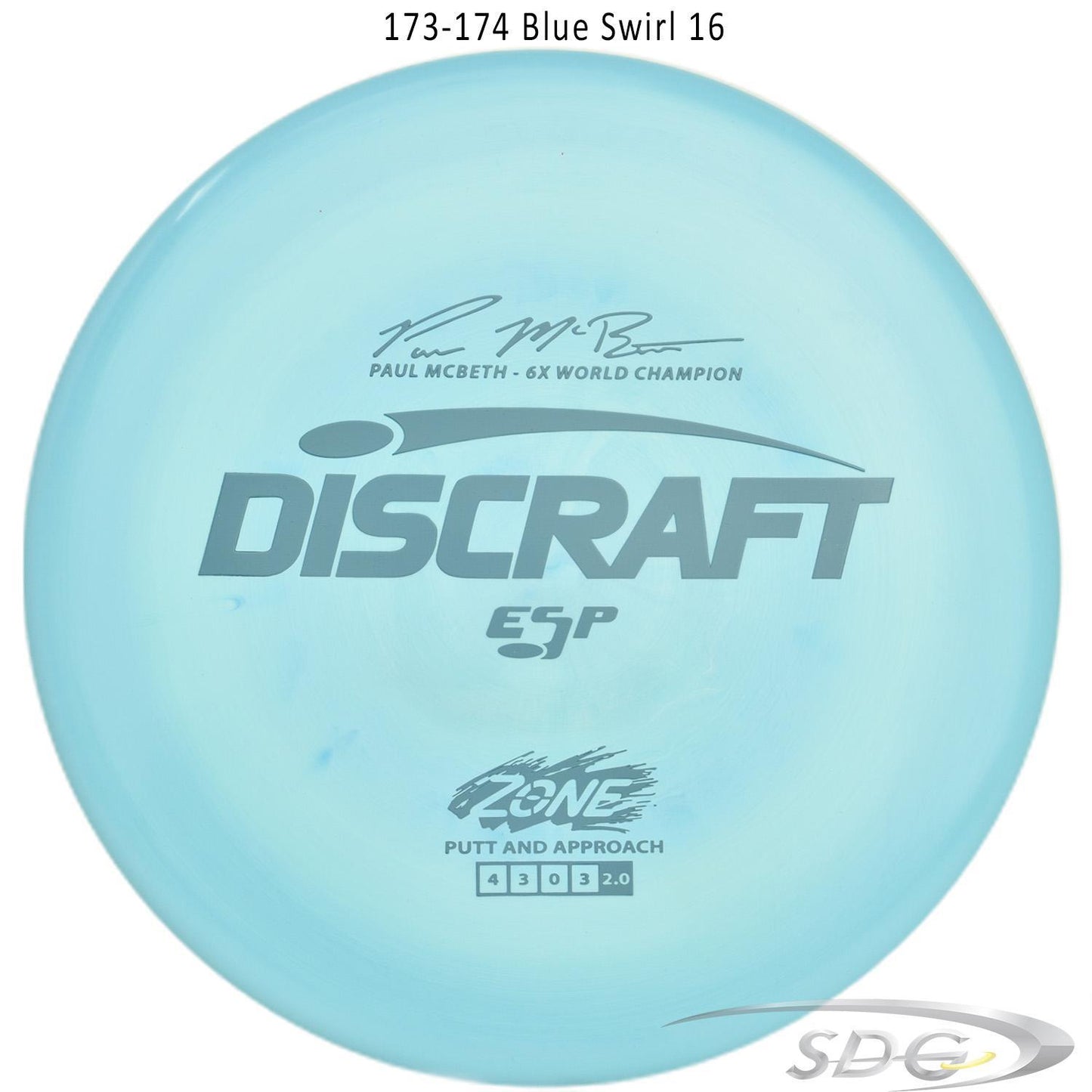 discraft-esp-zone-6x-paul-mcbeth-signature-series-disc-golf-putter 173-174 Blue Swirl 16