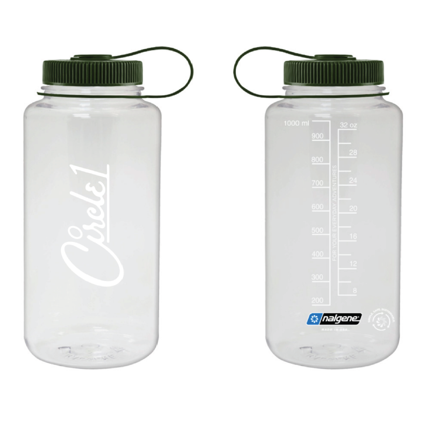 Nalgene - 32oz Wide Mouth