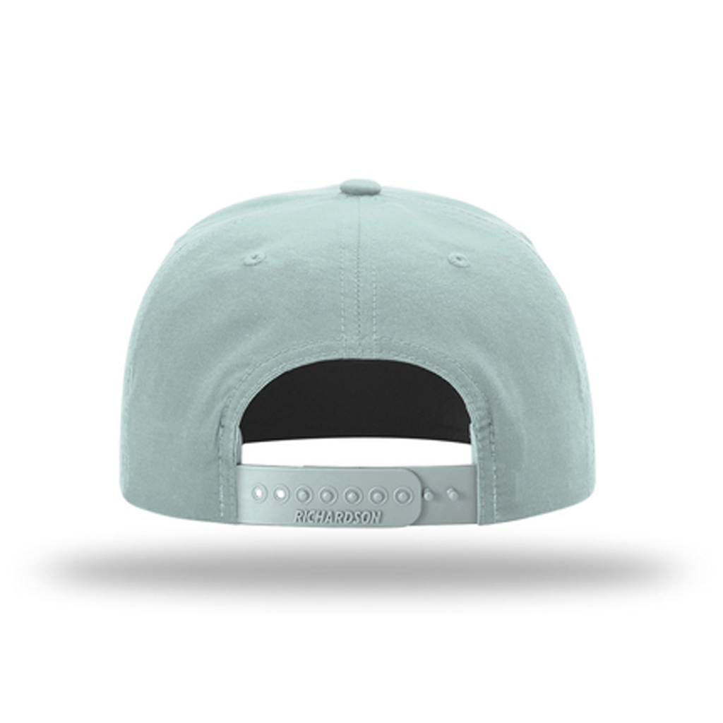 SDG Richardson Umpqua Cap & Embroidered Goat Bar Logo