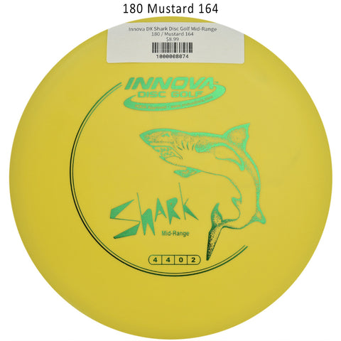 Innova DX Shark Disc Golf Mid-Range