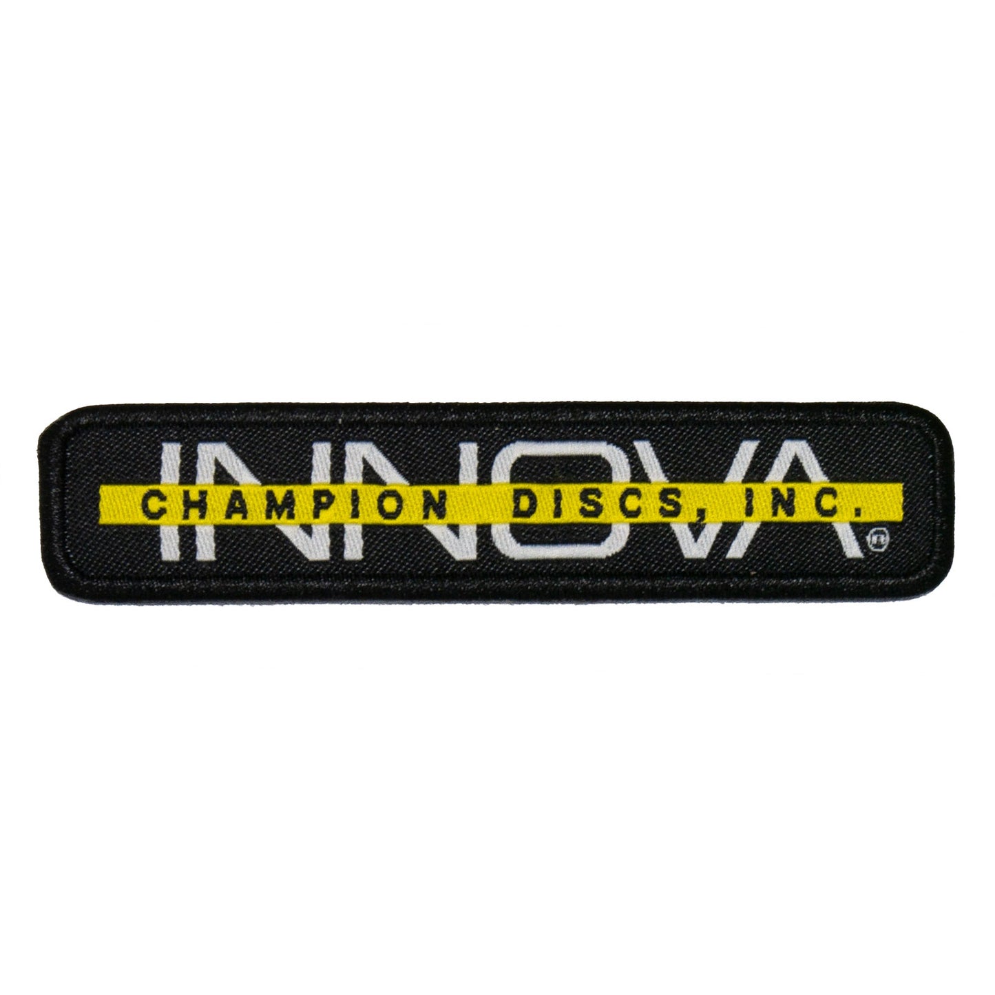 innova-iron-on-patch-disc-golf-accessories Bar Stamp
