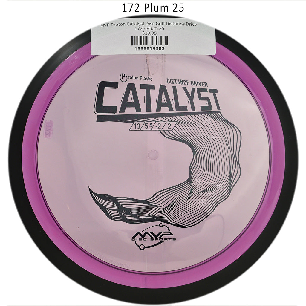 mvp-proton-catalyst-disc-golf-distance-driver 172 Plum 25 