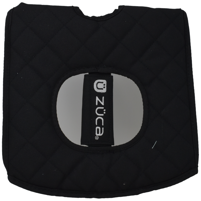 Zuca Compact Seat Cushion Disc Golf Accessories Black-Gray