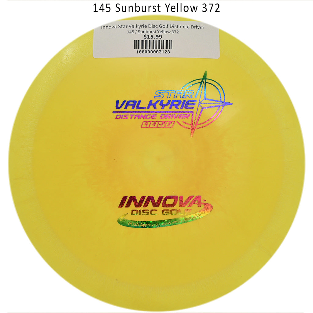 innova-star-valkyrie-disc-golf-distance-driver 145 Sunburst Yellow 372
