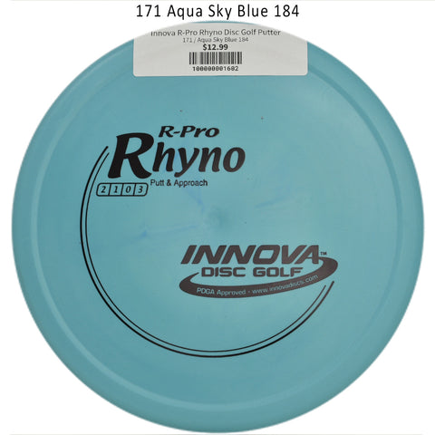 Innova R-Pro Rhyno Disc Golf Putter