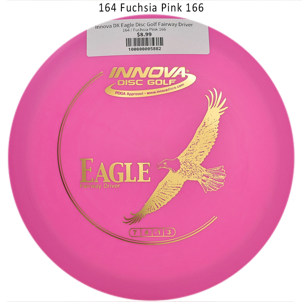 innova-dx-eagle-disc-golf-fairway-driver 163 Lilac Purple 122