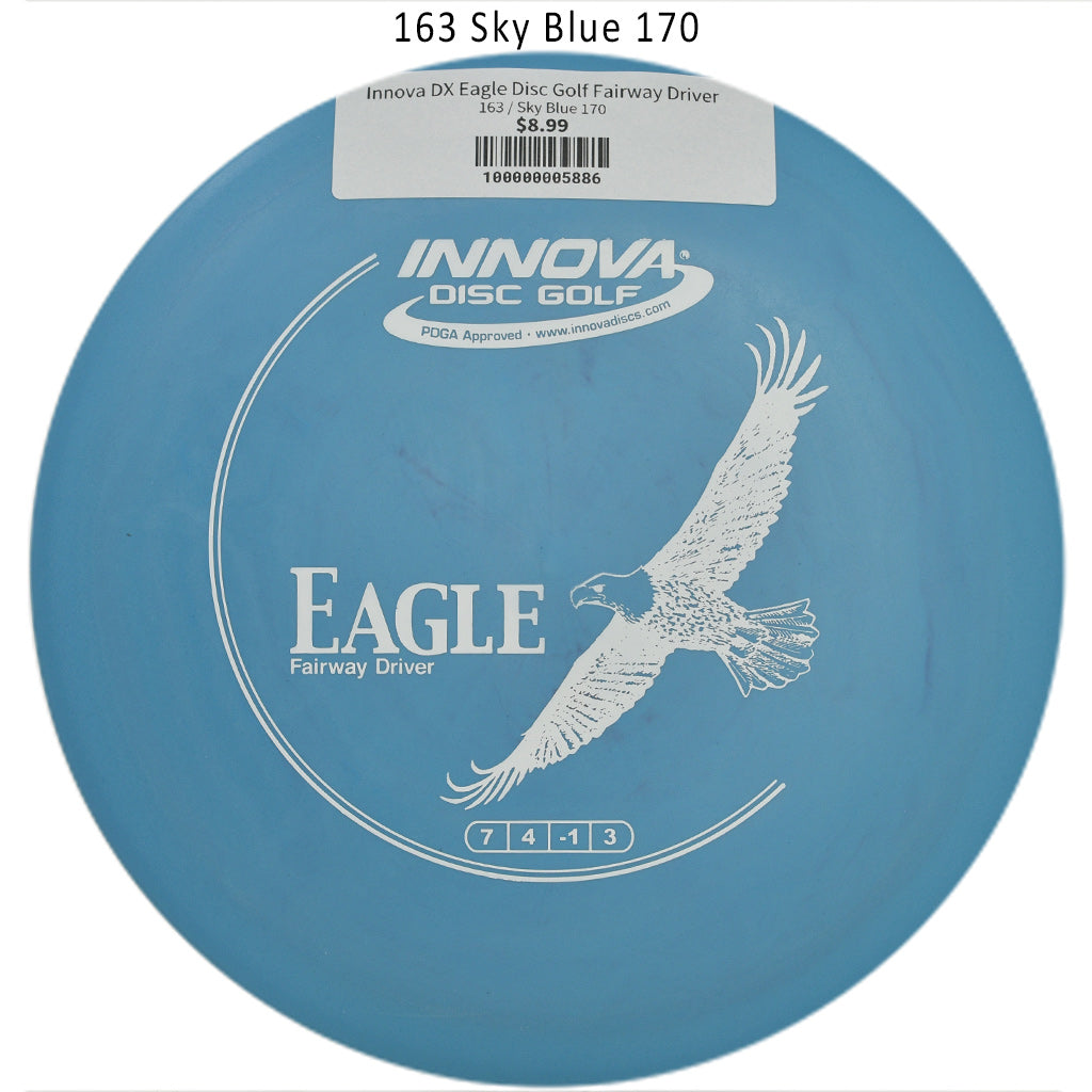 innova-dx-eagle-disc-golf-fairway-driver 162 Sky Blue 171