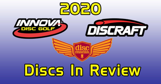2020 New Discs In Review