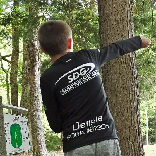 SDG Sponsored Nate DeLisle