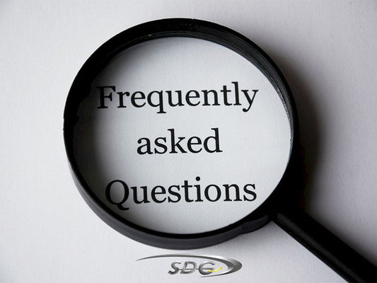 FAQ's for SDG